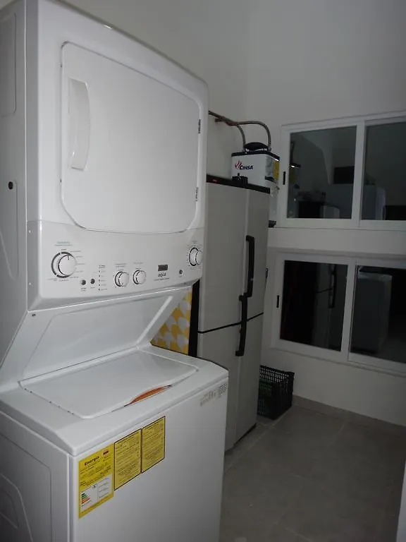 Tropical Paradise Apartment Puerto Morelos
