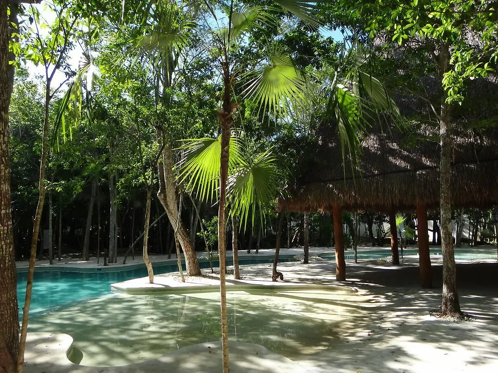 Tropical Paradise Apartment Puerto Morelos