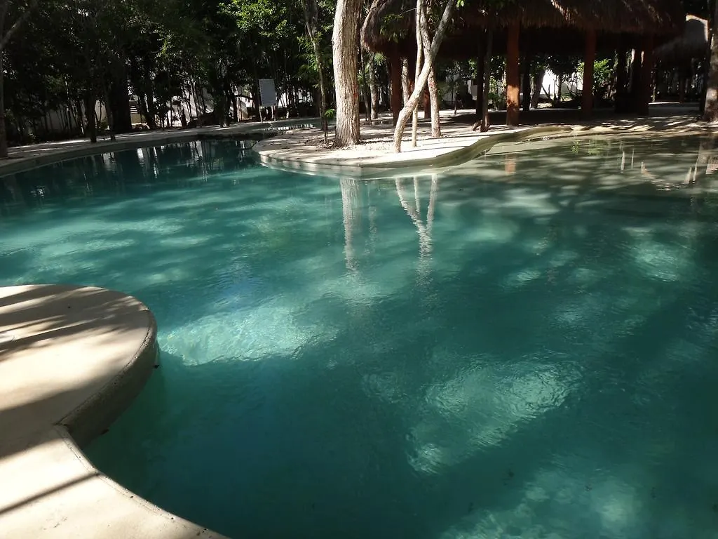 Tropical Paradise Apartment Puerto Morelos