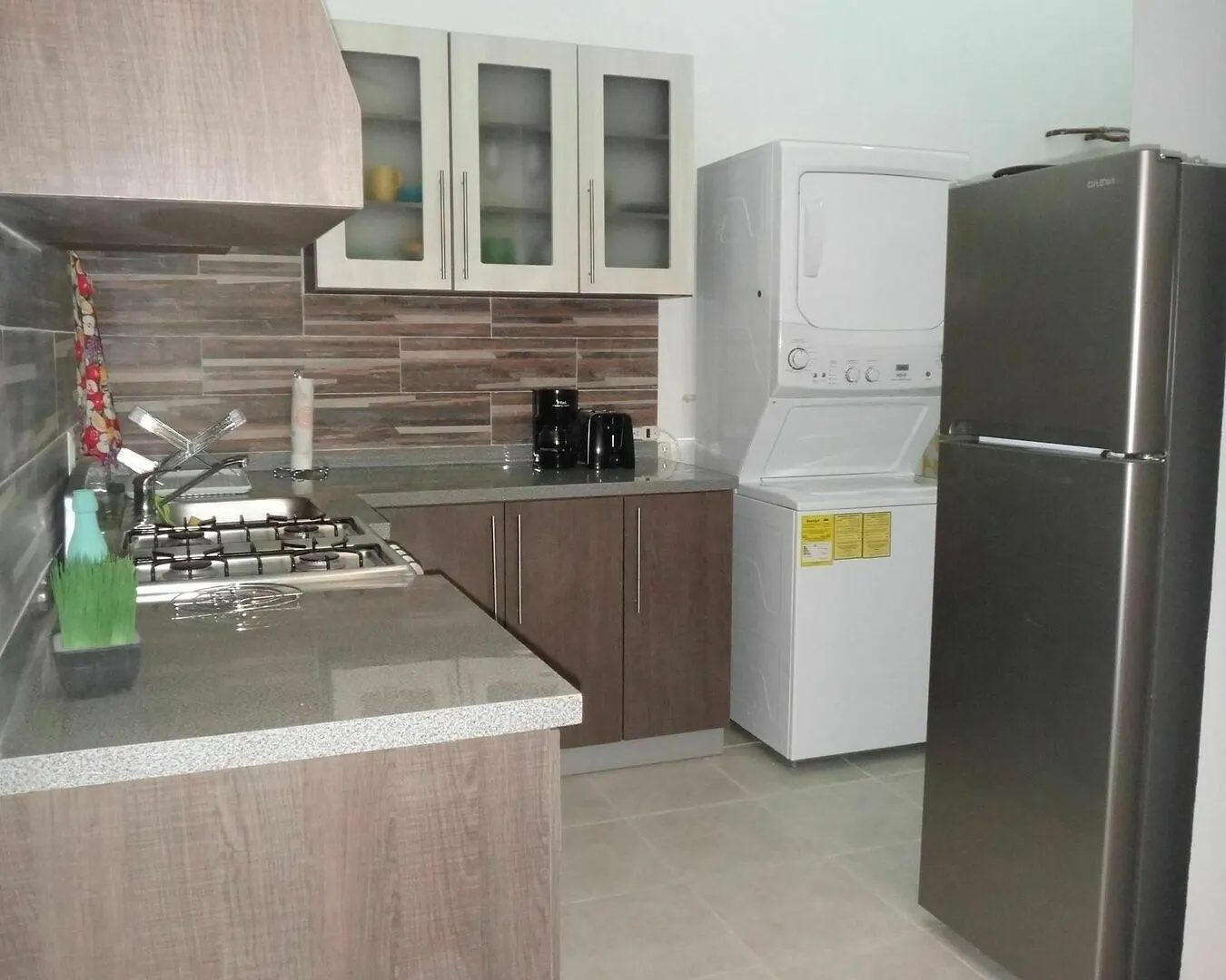 Tropical Paradise Apartment Puerto Morelos