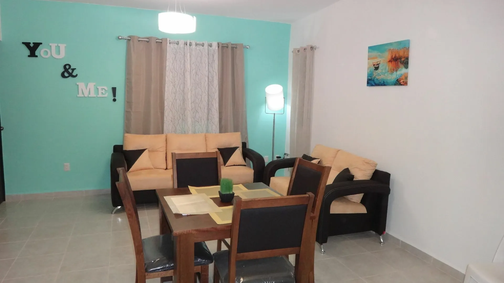 Tropical Paradise Apartment Puerto Morelos Meksyk