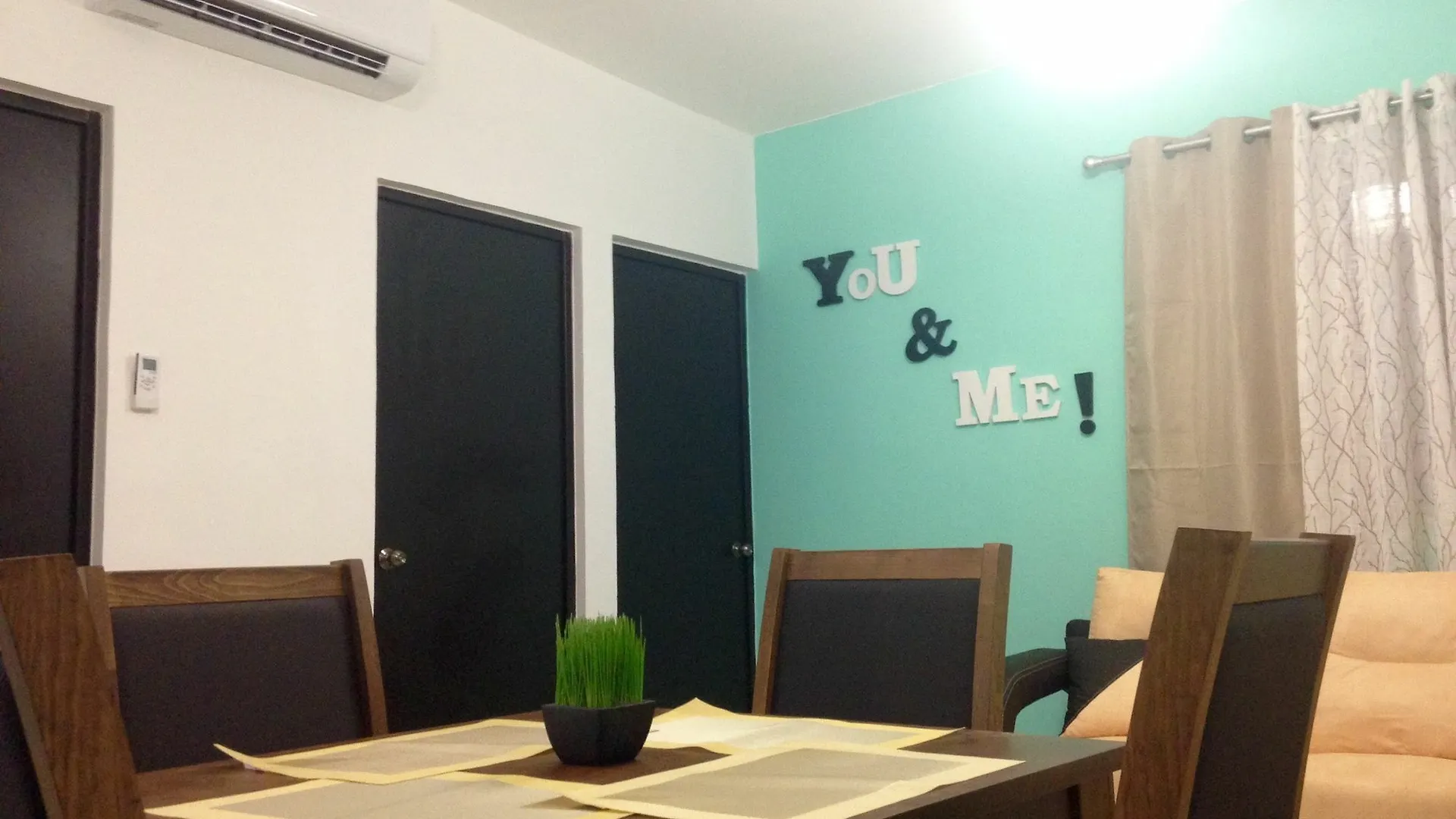Tropical Paradise Apartment Puerto Morelos 0*,