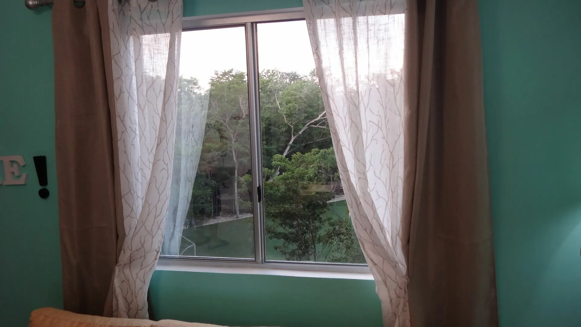 Tropical Paradise Apartment Puerto Morelos