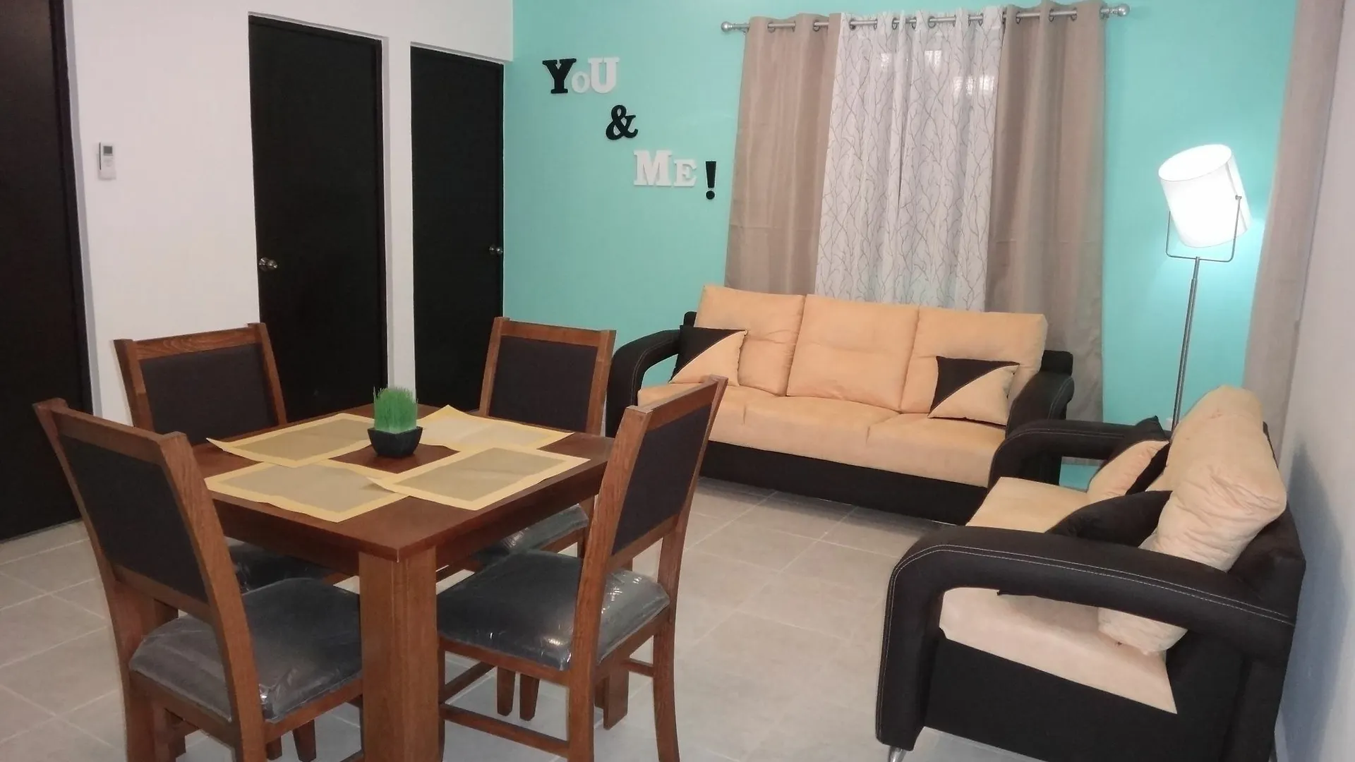Tropical Paradise Apartment Puerto Morelos